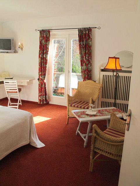 Hotel Tonihof Eschenlohe Camera foto