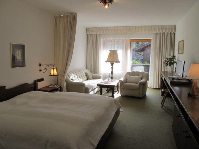 Hotel Tonihof Eschenlohe Camera foto