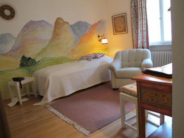 Hotel Tonihof Eschenlohe Camera foto